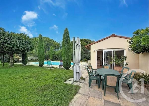 Maison à vendre  6 pièces - 200 m 2   VERNIOLLE  - 09