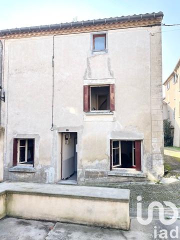 Maison 5 pièces de 57 m² à Malviès (11300)