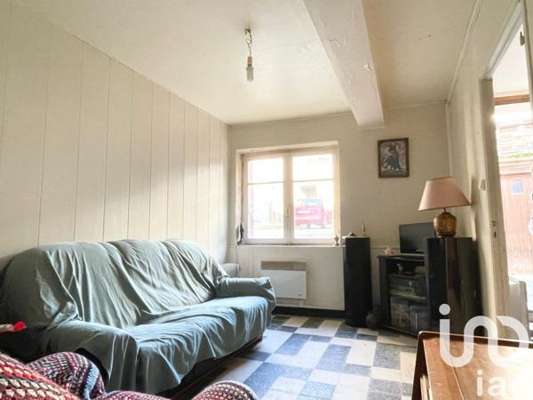 Maison 5 pièces de 57 m² à Malviès (11300)