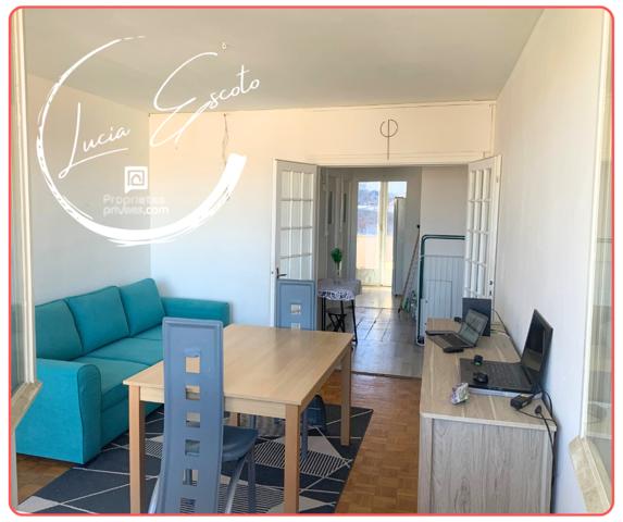 Appartement Montlucon 3 pièce(s) 60 m2