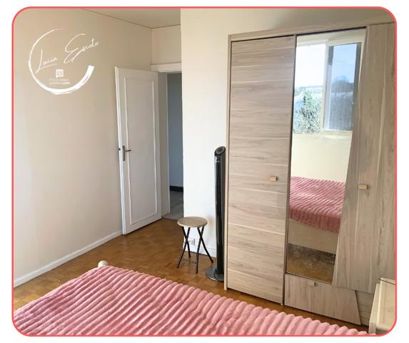 Appartement Montlucon 3 pièce(s) 60 m2