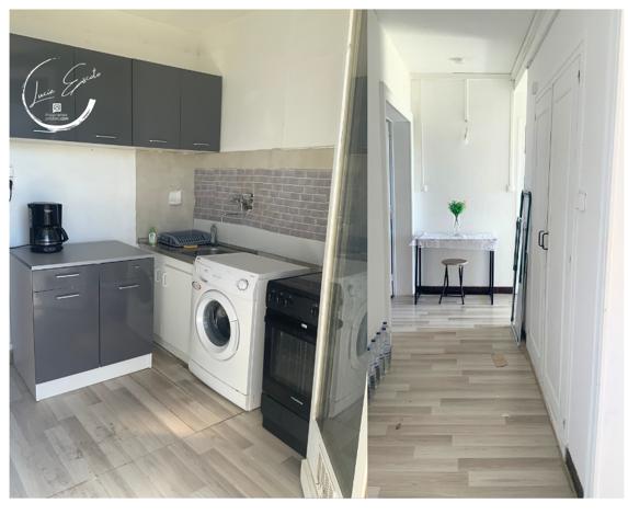 Appartement Montlucon 3 pièce(s) 60 m2