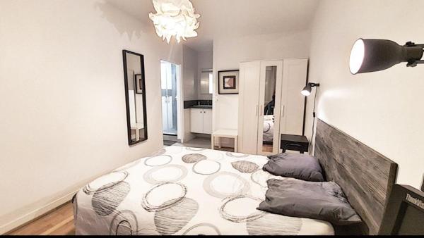 Appartement T5 meublé Sud