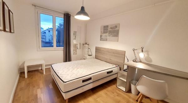 Appartement T5 meublé Sud