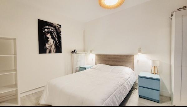 Appartement T5 meublé Sud