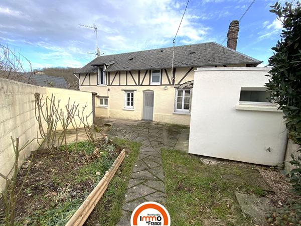 Maison 5 pièces Arnière-sur-Iton