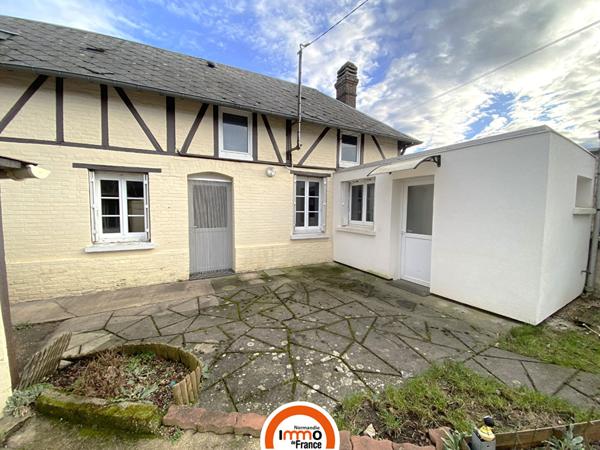 Maison 5 pièces Arnière-sur-Iton