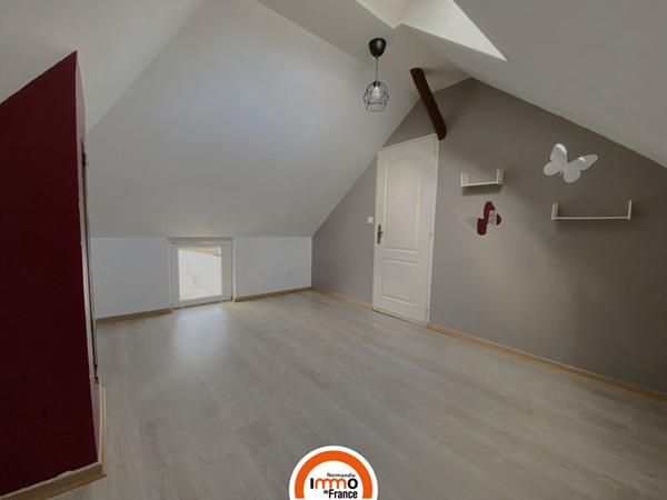 Maison 5 pièces Arnière-sur-Iton