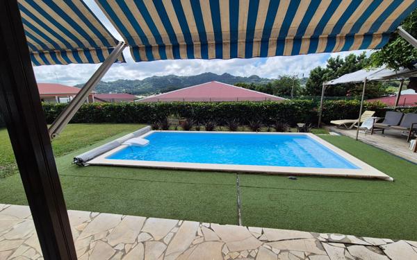 Maison à vendre    6 pièces • 122,24 m2 Le Robert