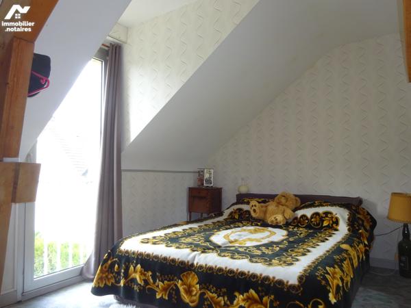 BELLE CONSTRUCTION CONTEMPORAINE A VENDRE A MARGON