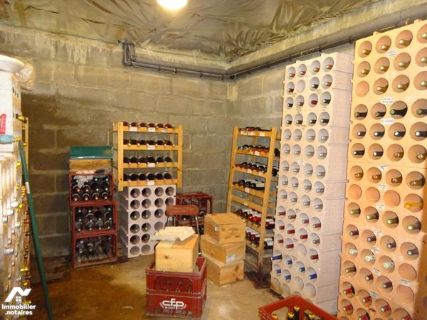 BELLE CONSTRUCTION CONTEMPORAINE A VENDRE A MARGON