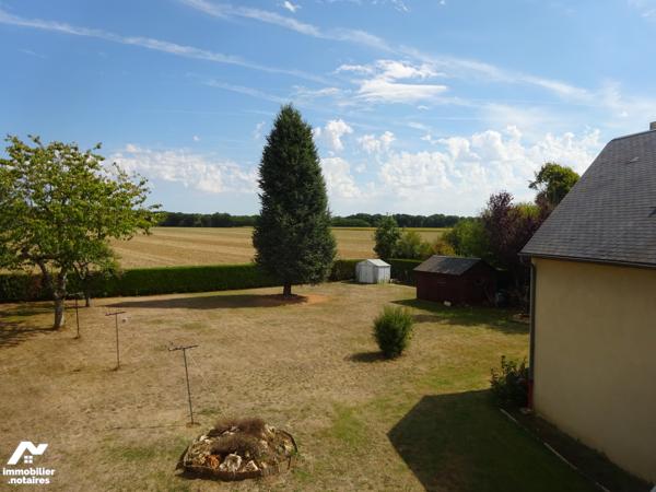 BELLE CONSTRUCTION CONTEMPORAINE A VENDRE A MARGON