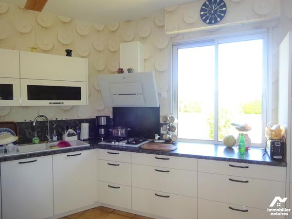 BELLE CONSTRUCTION CONTEMPORAINE A VENDRE A MARGON