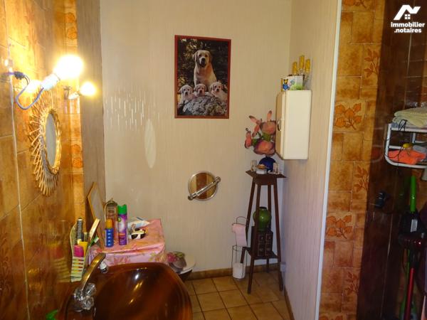 BELLE CONSTRUCTION CONTEMPORAINE A VENDRE A MARGON