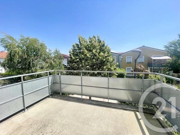 Appartement T2 à vendre  2 pièces - 38,01 m 2   BEAUZELLE  - 31