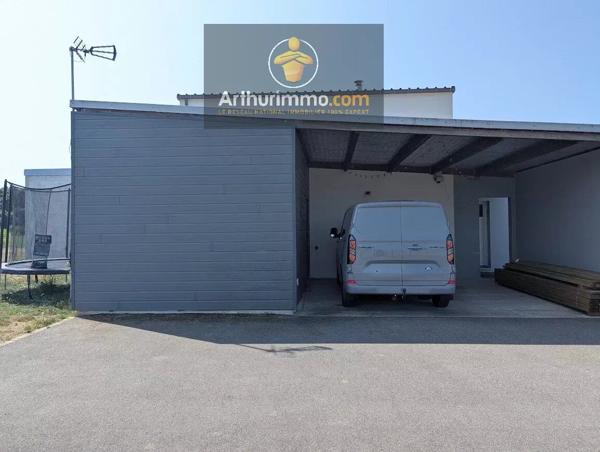 Vente                                                      Maison
                        
                     6 pièces                      142 m2                     à Josselin