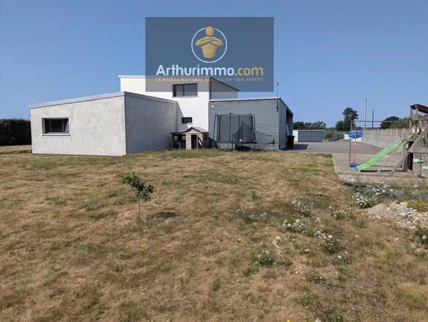 Vente                                                      Maison
                        
                     6 pièces                      142 m2                     à Josselin