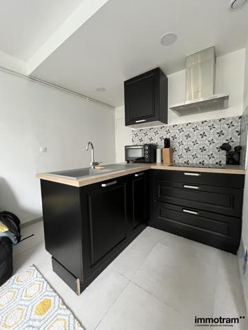 Vente Appartement 36m2 - 1 chambre(s) - Roubaix, Hôpital Victor Provo • Réf. VA27241