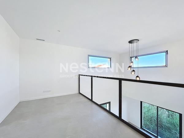 Cabestany - A VENDRE Villa neuve T4 avec jardin et garage