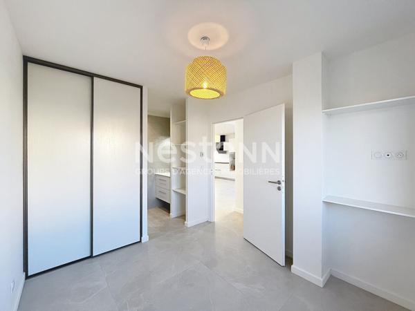 Cabestany - A VENDRE Villa neuve T4 avec jardin et garage