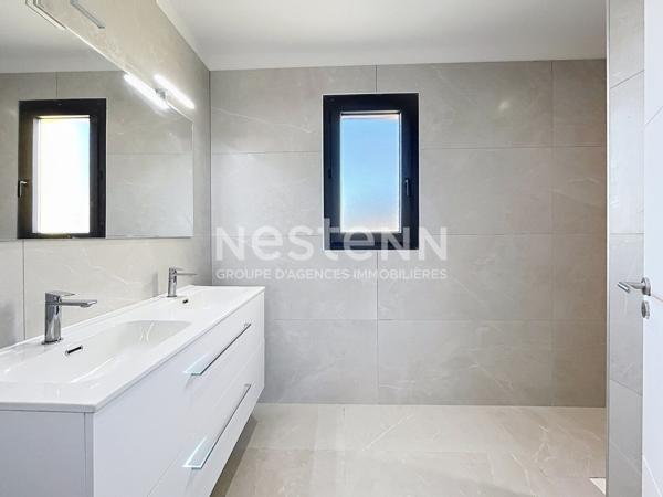 Cabestany - A VENDRE Villa neuve T4 avec jardin et garage