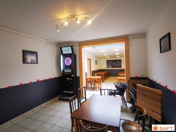 Murs commerciaux et fonds de commerce