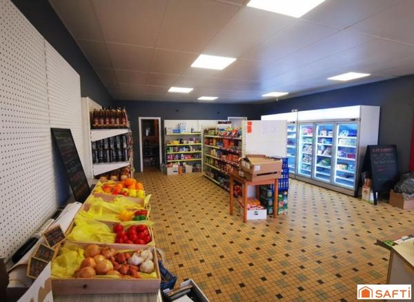 Murs commerciaux et fonds de commerce