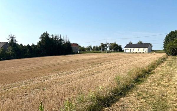 Terrain à vendre    Coulonges-Cohan