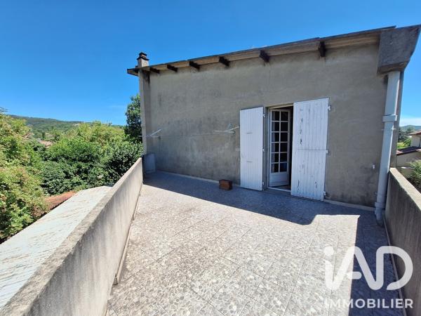 Maison à vendre 14 pièces 315 m² Crest