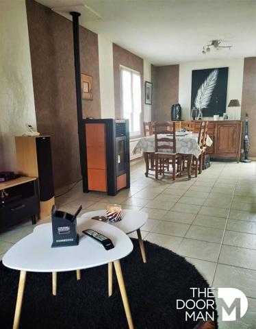 Maison - Vendu - 108 m² - ALENCON | The Door Man