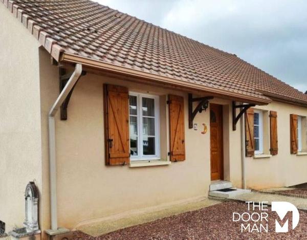 Maison - Vendu - 108 m² - ALENCON | The Door Man