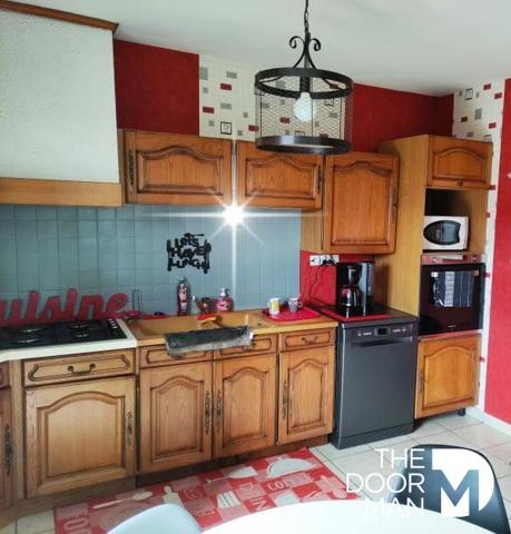 Maison - Vendu - 108 m² - ALENCON | The Door Man