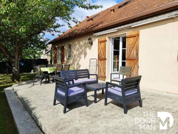 Maison - Vendu - 108 m² - ALENCON | The Door Man