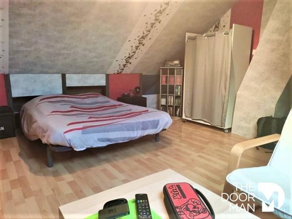Maison - Vendu - 108 m² - ALENCON | The Door Man