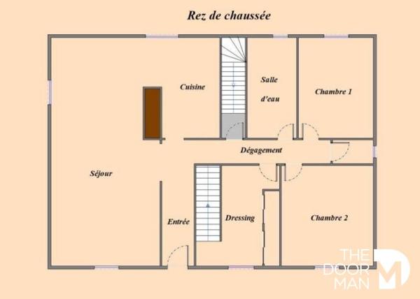 Maison - Vendu - 108 m² - ALENCON | The Door Man