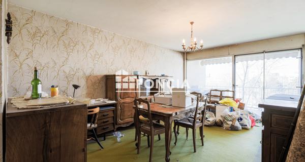 À vendre Appartement 5 pièces 98.5 m² - Grenoble 38100