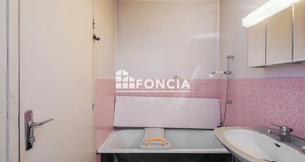 À vendre Appartement 5 pièces 98.5 m² - Grenoble 38100