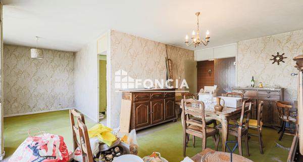 À vendre Appartement 5 pièces 98.5 m² - Grenoble 38100