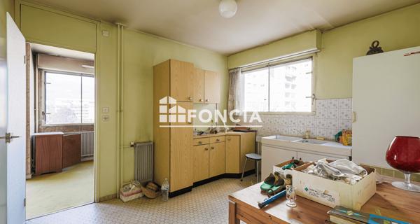 À vendre Appartement 5 pièces 98.5 m² - Grenoble 38100