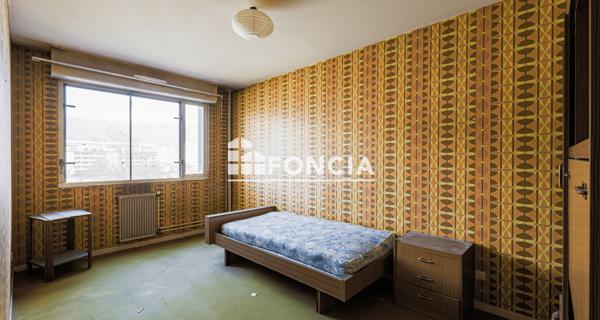 À vendre Appartement 5 pièces 98.5 m² - Grenoble 38100