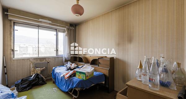 À vendre Appartement 5 pièces 98.5 m² - Grenoble 38100
