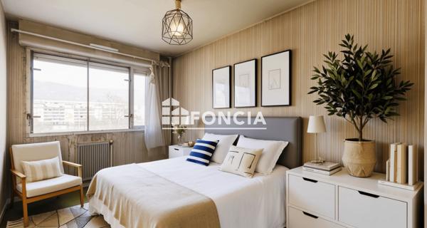 À vendre Appartement 5 pièces 98.5 m² - Grenoble 38100
