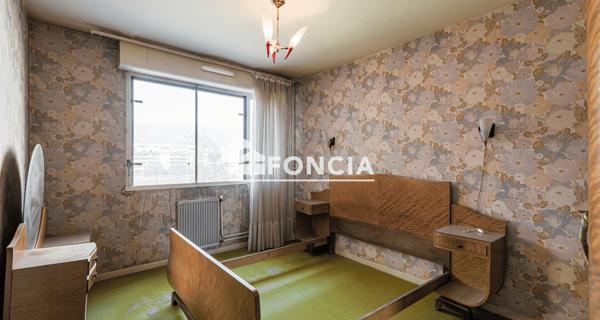 À vendre Appartement 5 pièces 98.5 m² - Grenoble 38100