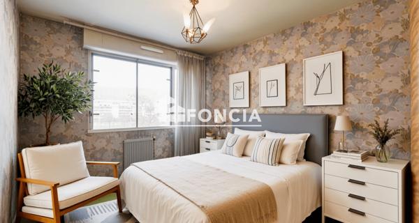 À vendre Appartement 5 pièces 98.5 m² - Grenoble 38100