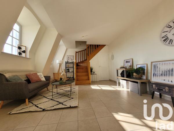 Appartement à vendre 3 pièces 81 m² Abbeville