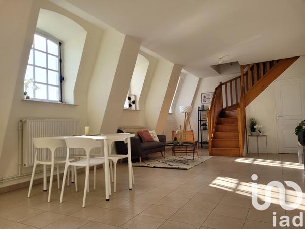 Appartement à vendre 3 pièces 81 m² Abbeville
