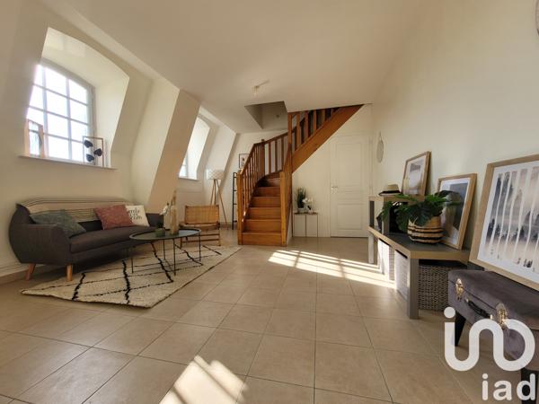 Appartement à vendre 3 pièces 81 m² Abbeville