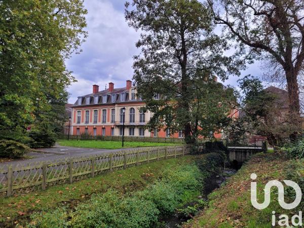 Appartement à vendre 3 pièces 81 m² Abbeville