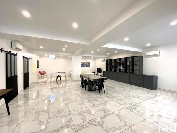 Loft 2 pièces de 134 m² à Carpentras (84200)