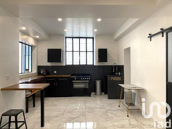 Loft 2 pièces de 134 m² à Carpentras (84200)